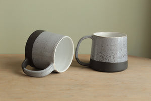 Three-coloured Mug (glossy)