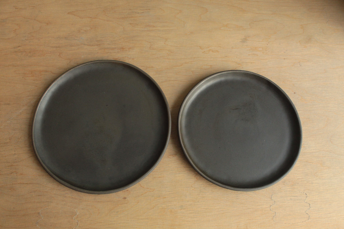 Black plate