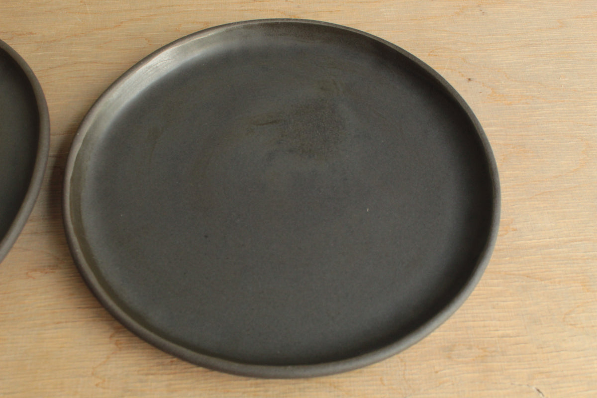 Black plate