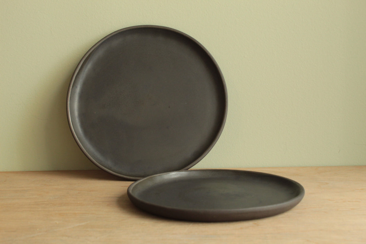 Black plate