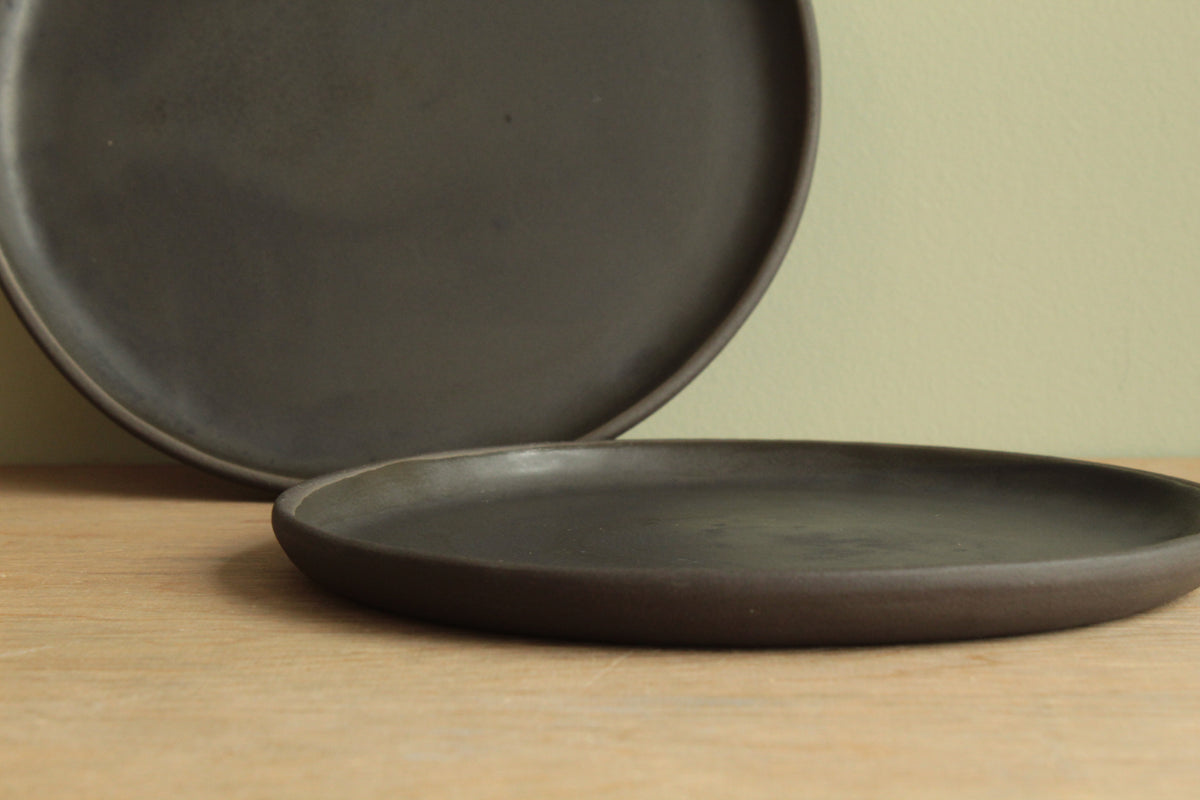 Black plate