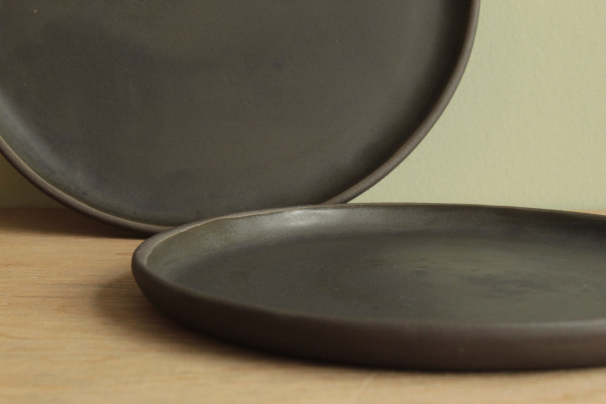 Black plate