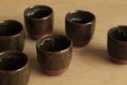 Green/Red shot cup