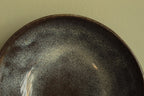 Medium green-red bowl