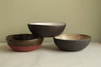 Medium green-red bowl