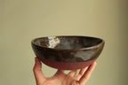 Medium green-red bowl
