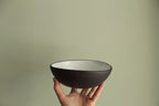 Black and white bowl size 2