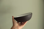 Black and white bowl size 2