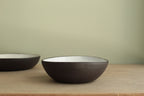 Black and white bowl size 2
