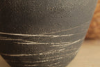 Black vase 3