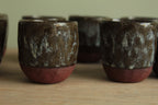 Green/Red shot cup