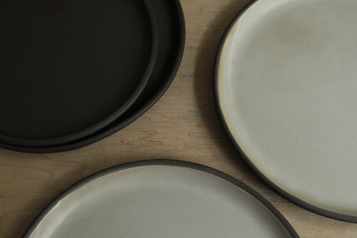 Black plate