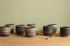 Marble effect cup