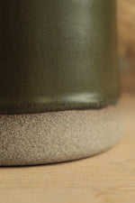 Load image into Gallery viewer, Dark green mug
