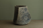 Load image into Gallery viewer, Vase in black and blue
