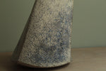 Load image into Gallery viewer, Vase in black and blue
