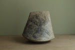 Load image into Gallery viewer, Vase in black and blue
