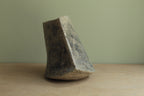 Vase in black and blue