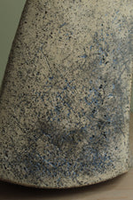 Load image into Gallery viewer, Vase in black and blue
