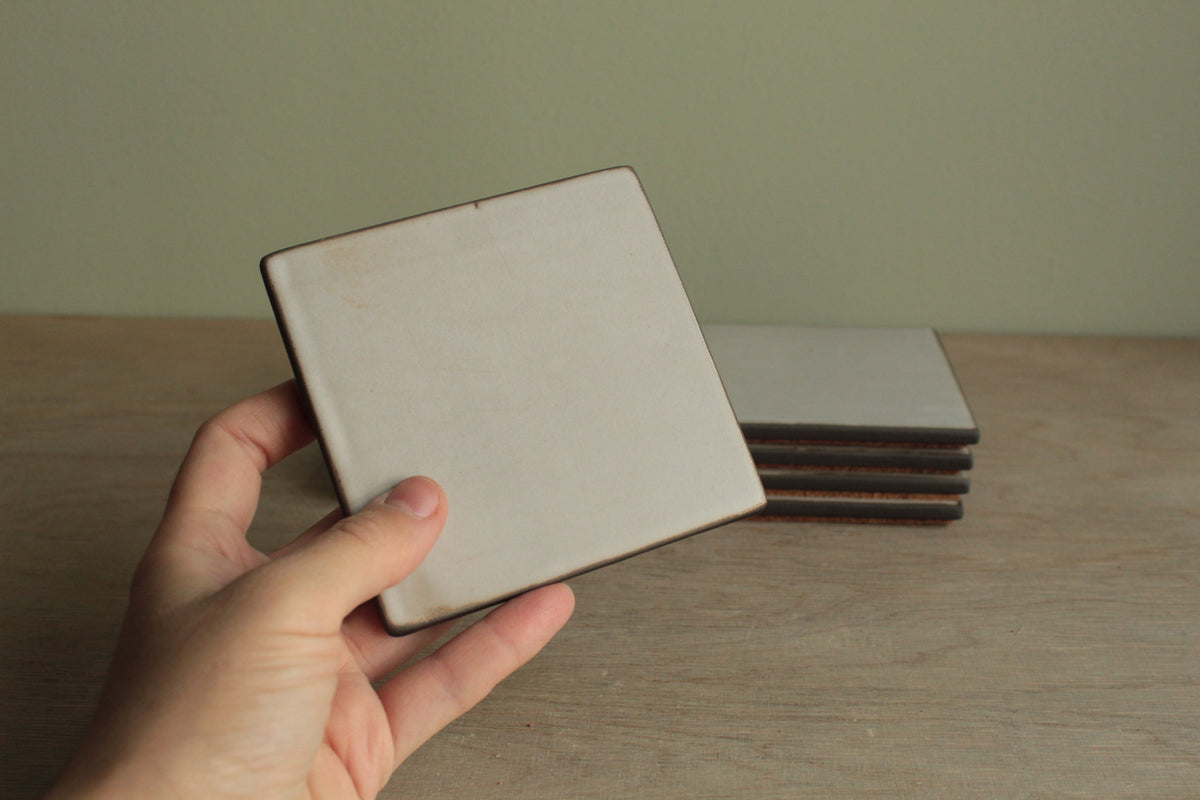 Coaster / Souver (cream white)