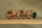 Ceramic wall hanging