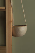 Hanging indoor planter