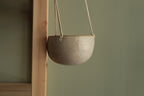 Hanging indoor planter