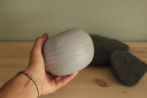 Small ball vase