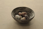 Load image into Gallery viewer, Small black and white decorative bowl
